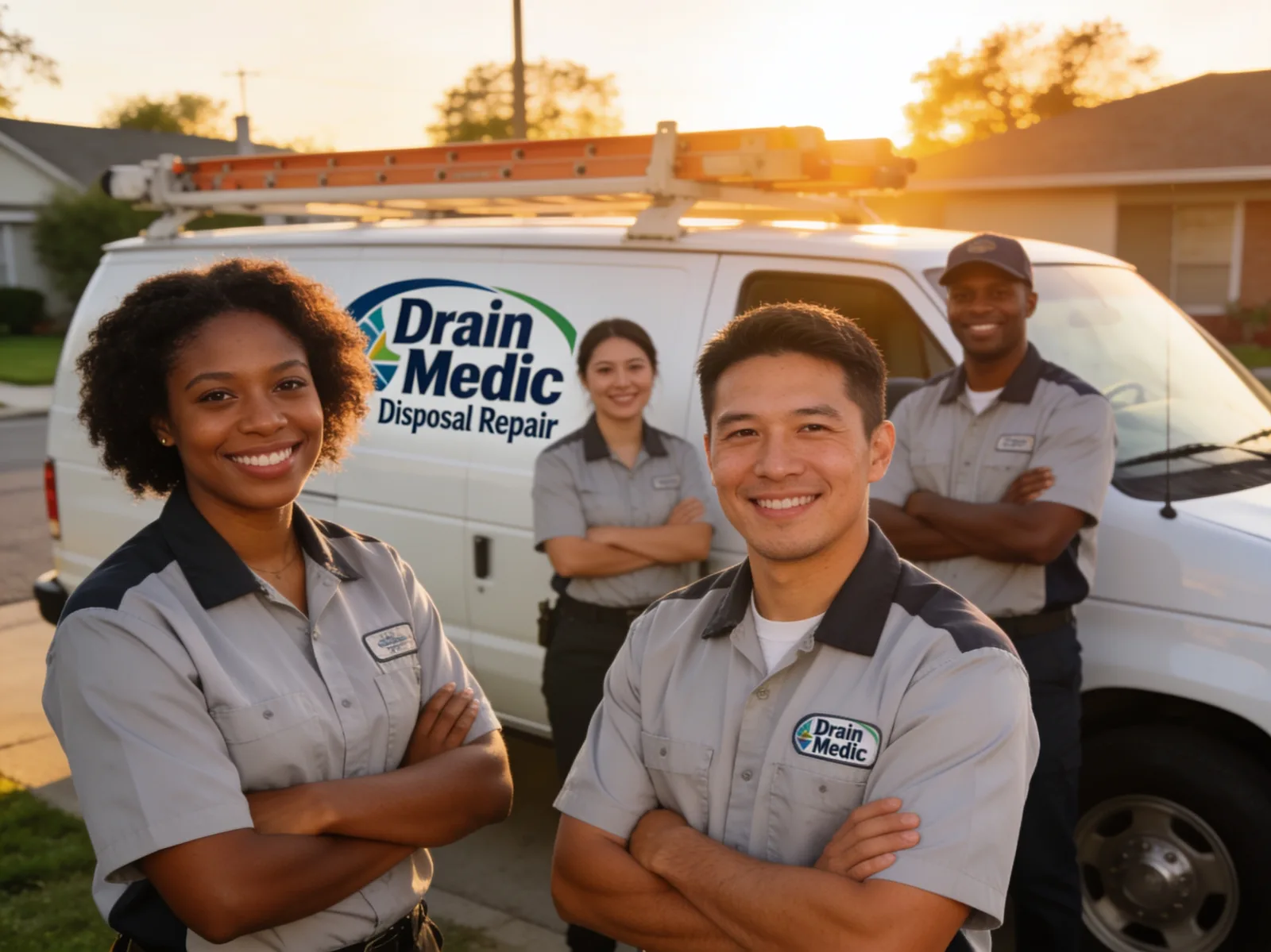 Garbage Disposal Repair company in Sudan, TX